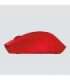 MOUSE USB OPTICAL WRL M330/SILENT RED 910-004911 LOGITECH