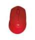 MOUSE USB OPTICAL WRL M330/SILENT RED 910-004911 LOGITECH