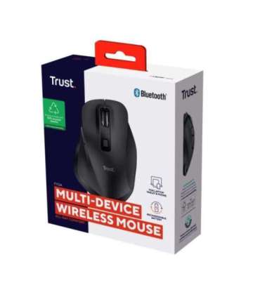 MOUSE USB OPTICAL WRL/FYDA 25708 TRUST