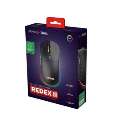MOUSE USB OPTICAL LIGHTWEIGHT/GXT925 REDEX II 25125 TRUST