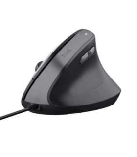 MOUSE USB OPTICAL BAYO II/ERGONOMIC BLACK 25144 TRUST