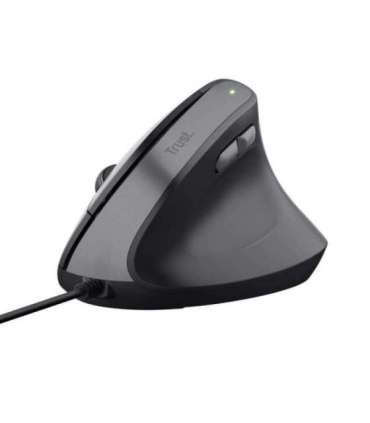 MOUSE USB OPTICAL BAYO II/ERGONOMIC BLACK 25144 TRUST