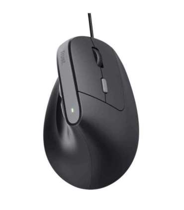 MOUSE USB OPTICAL BAYO II/ERGONOMIC BLACK 25144 TRUST