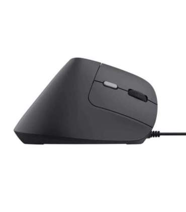 MOUSE USB OPTICAL BAYO II/ERGONOMIC BLACK 25144 TRUST