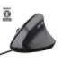MOUSE USB OPTICAL BAYO II/ERGONOMIC BLACK 25144 TRUST