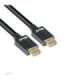 CABLE HDMI TO HDMI 2M/M/M CAC-1372 CLUB3D