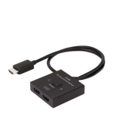 VIDEO SWITCH HDMI 2PORT/CSV-1384 CLUB3D