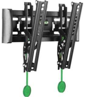 TV SET ACC WALL MOUNT /17-43"/BLACK TM4-B ONKRON