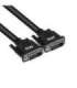 CABLE DVI-D TO DVI-D 10M/M/M CAC-1220 CLUB3D