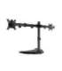 MONITOR ACC DESK STAND 13-32"/DUAL MS-D2ST-02 GEMBIRD
