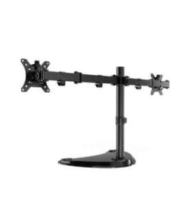 MONITOR ACC DESK STAND 13-32"/DUAL MS-D2ST-02 GEMBIRD