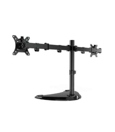 MONITOR ACC DESK STAND 13-32"/DUAL MS-D2ST-02 GEMBIRD