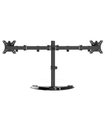 MONITOR ACC DESK STAND 13-32"/DUAL MS-D2ST-02 GEMBIRD