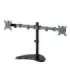 MONITOR ACC DESK STAND 13-32"/DUAL MS-D2ST-02 GEMBIRD