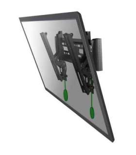 TV SET ACC WALL MOUNT 10-40"/BLACK NM-W125BLACK NEOMOUNTS