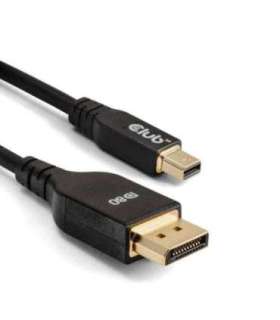CABLE MINI DP TO DP 1M/M/M CAC-1116 CLUB3D