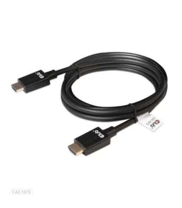 CABLE HDMI TO HDMI 3M/M/M CAC-1373 CLUB3D