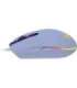 MOUSE USB OPTICAL G102 LIGHTSY/PURPLE 910-005854 LOGITECH