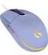 MOUSE USB OPTICAL G102 LIGHTSY/PURPLE 910-005854 LOGITECH