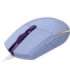 MOUSE USB OPTICAL G102 LIGHTSY/PURPLE 910-005854 LOGITECH