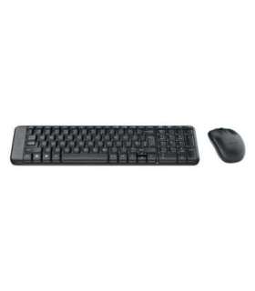 KEYBOARD WRL COMBO MK220 ENG/DESKTOP 920-003168 LOGITECH