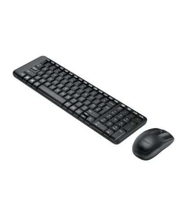 KEYBOARD WRL COMBO MK220 ENG/DESKTOP 920-003168 LOGITECH