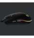 MOUSE USB OPTICAL G203/BLACK 910-005796 LOGITECH