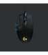 MOUSE USB OPTICAL G203/BLACK 910-005796 LOGITECH