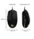 MOUSE USB OPTICAL G203/BLACK 910-005796 LOGITECH