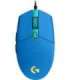 MOUSE USB OPTICAL G102 LIGHTSY/BLUE 910-005801 LOGITECH