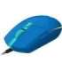 MOUSE USB OPTICAL G102 LIGHTSY/BLUE 910-005801 LOGITECH