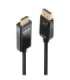 CABLE DISPLAY PORT TO HDMI 3M/40927 LINDY