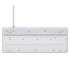 KEYBOARD USB GXT 833W THADO/TKL ENG WHITE 25894 TRUST