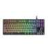 KEYBOARD USB GXT 833 THADO/ENG 23698 TRUST