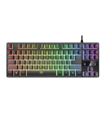 KEYBOARD USB GXT 833 THADO/ENG 23698 TRUST