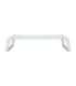 MONITOR ACC STAND MONTA/GLASS WHT 25351 TRUST