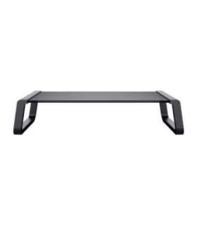 MONITOR ACC STAND MONTA/GLASS BLK 25271 TRUST