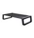MONITOR ACC STAND MONTA/GLASS BLK 25271 TRUST