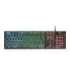 KEYBOARD USB GXT835 AZOR/ENG 23651 TRUST