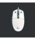 MOUSE USB OPTICAL G203/WHITE 910-005797 LOGITECH