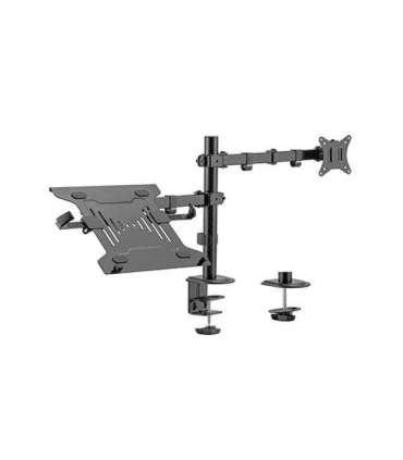 DISPLAY ACC MOUNTING ARM/NB TRAY MA-DA-03 GEMBIRD
