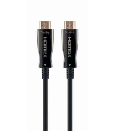 CABLE HDMI-HDMI 20M AOC/CCBP-HDMI-AOC-20M-02 GEMBIRD