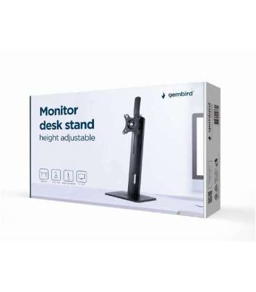 DISPLAY ACC ADJUSTABLE STAND/MS-D1-01 GEMBIRD