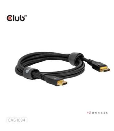 CABLE DP TO DP 2M/CAC-1094 CLUB3D