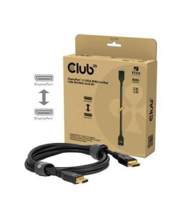 CABLE DP TO DP 2M/CAC-1094 CLUB3D