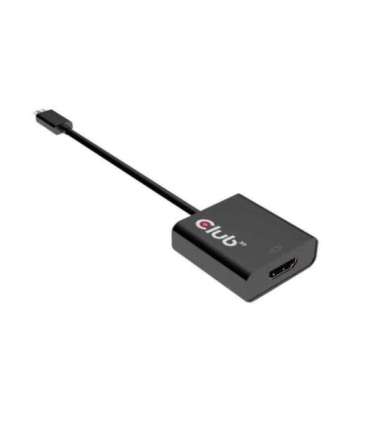 I/O ADAPTER USB-C TO HDMI/ACTIVE CAC-2504 CLUB3D