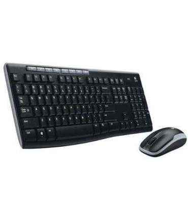 KEYBOARD WRL COMBO MK270 ENG/DESKTOP 920-004508 LOGITECH