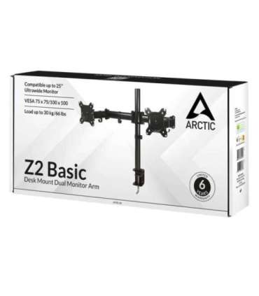 MONITOR ACC ARM Z2 BASIC/DUAL AEMNT00040A ARCTIC