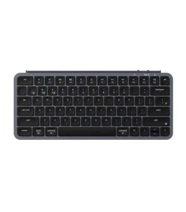 KEYBOARD WRL B1 PRO/SPACE GREY B1P-K1 KEYCHRON
