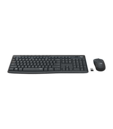 KEYBOARD +MOUSE COMBO MK295/ENG 920-009800 LOGITECH